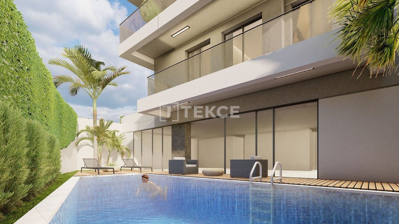 Apartamento en Alanya, Turquia, 89 m² - imagen 1