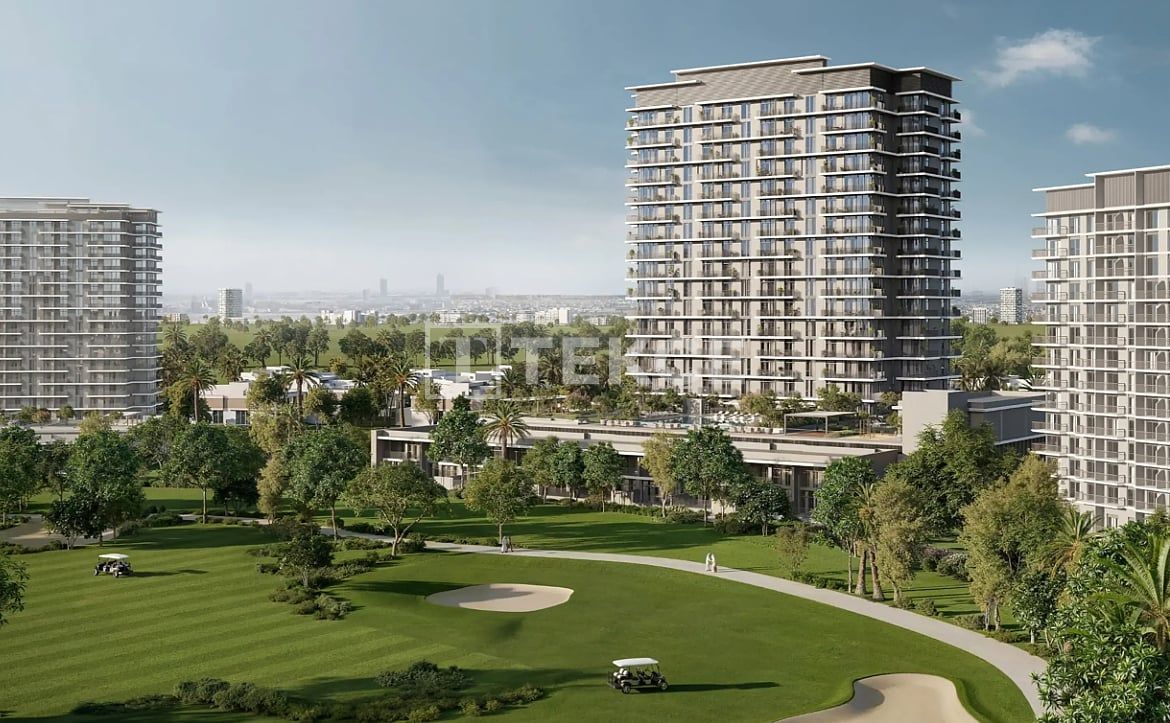 Apartment in Dubai, VAE, 130 m² - Foto 1