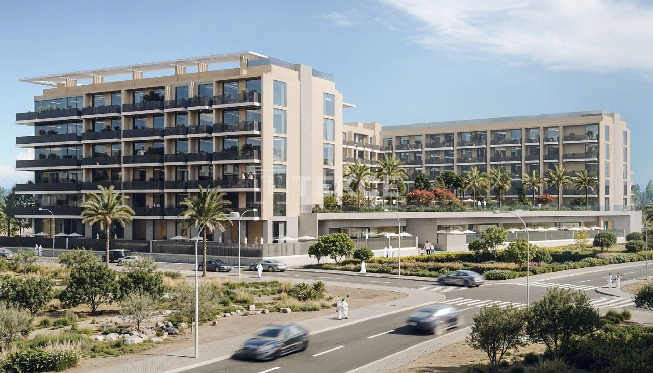 Apartment in Dubai, VAE, 127 m² - Foto 1