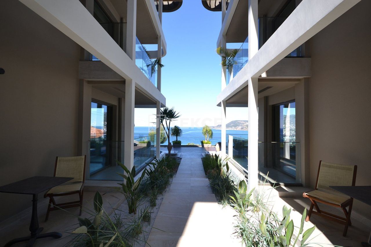 Apartment in Alanya, Türkei, 70 m² - Foto 1