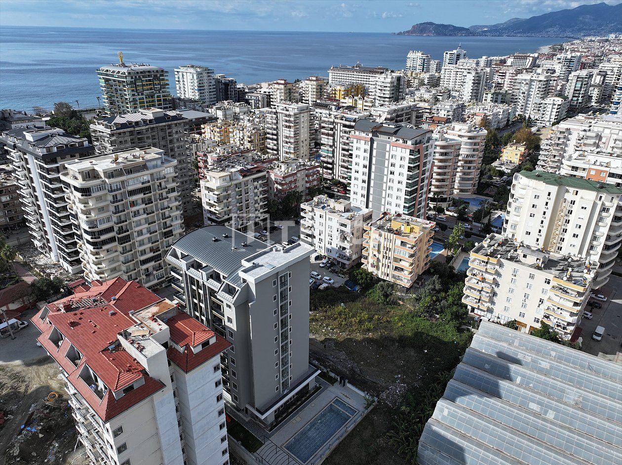 Apartamento en Alanya, Turquia, 90 m² - imagen 1
