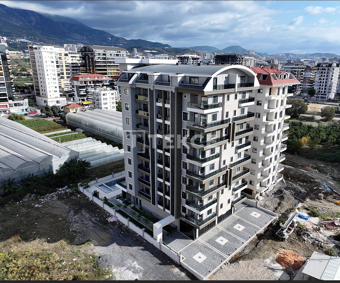 Appartement à Alanya, Turquie, 85 m² - image 1