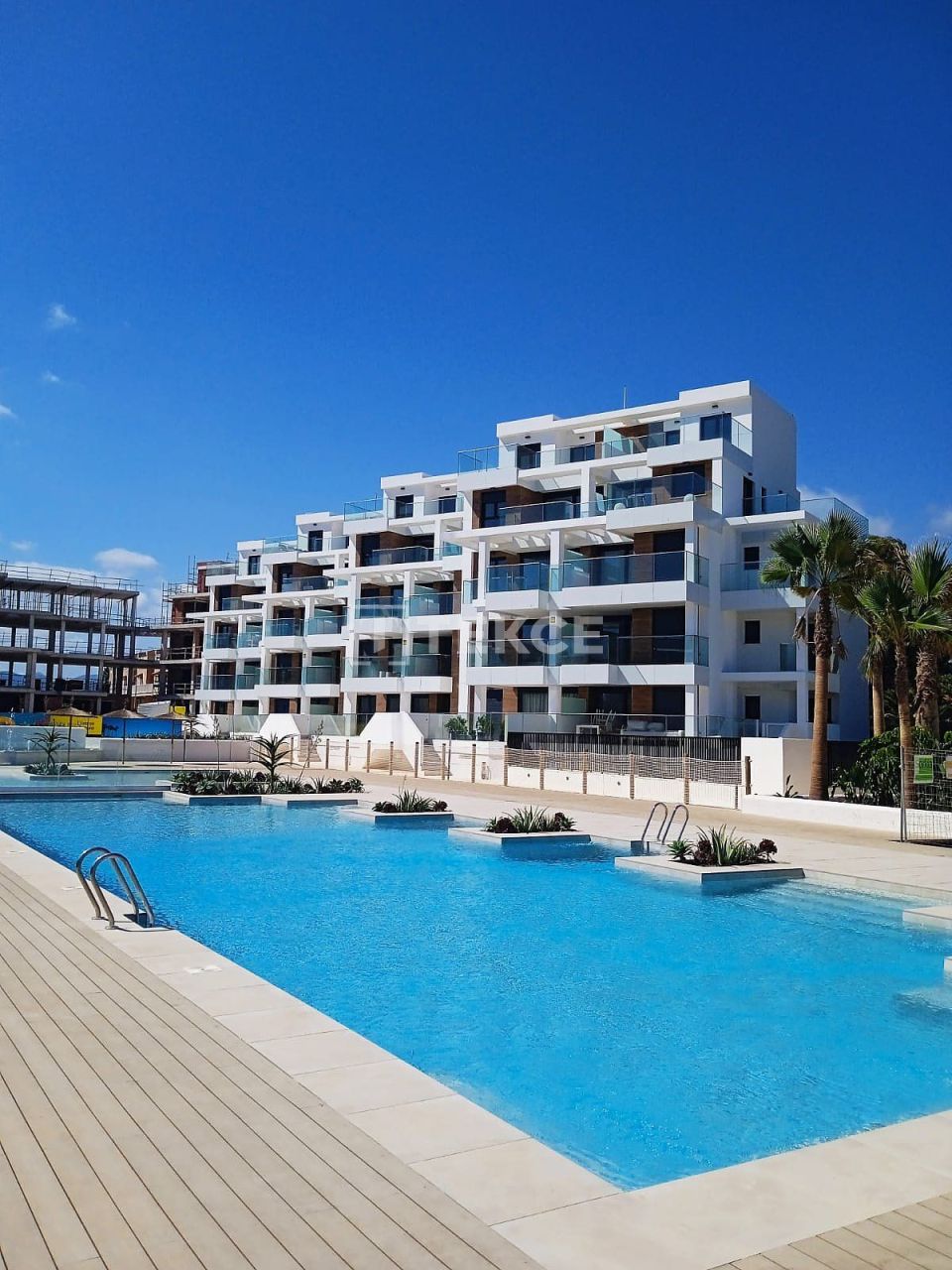 Penthouse in Denia, Spain, 85 m² - picture 1