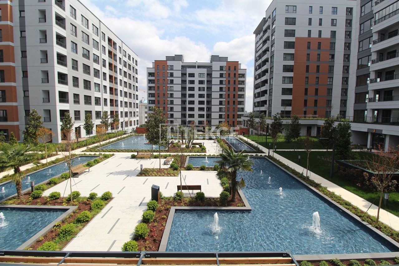 Appartement à Istanbul, Turquie, 130 m² - image 1
