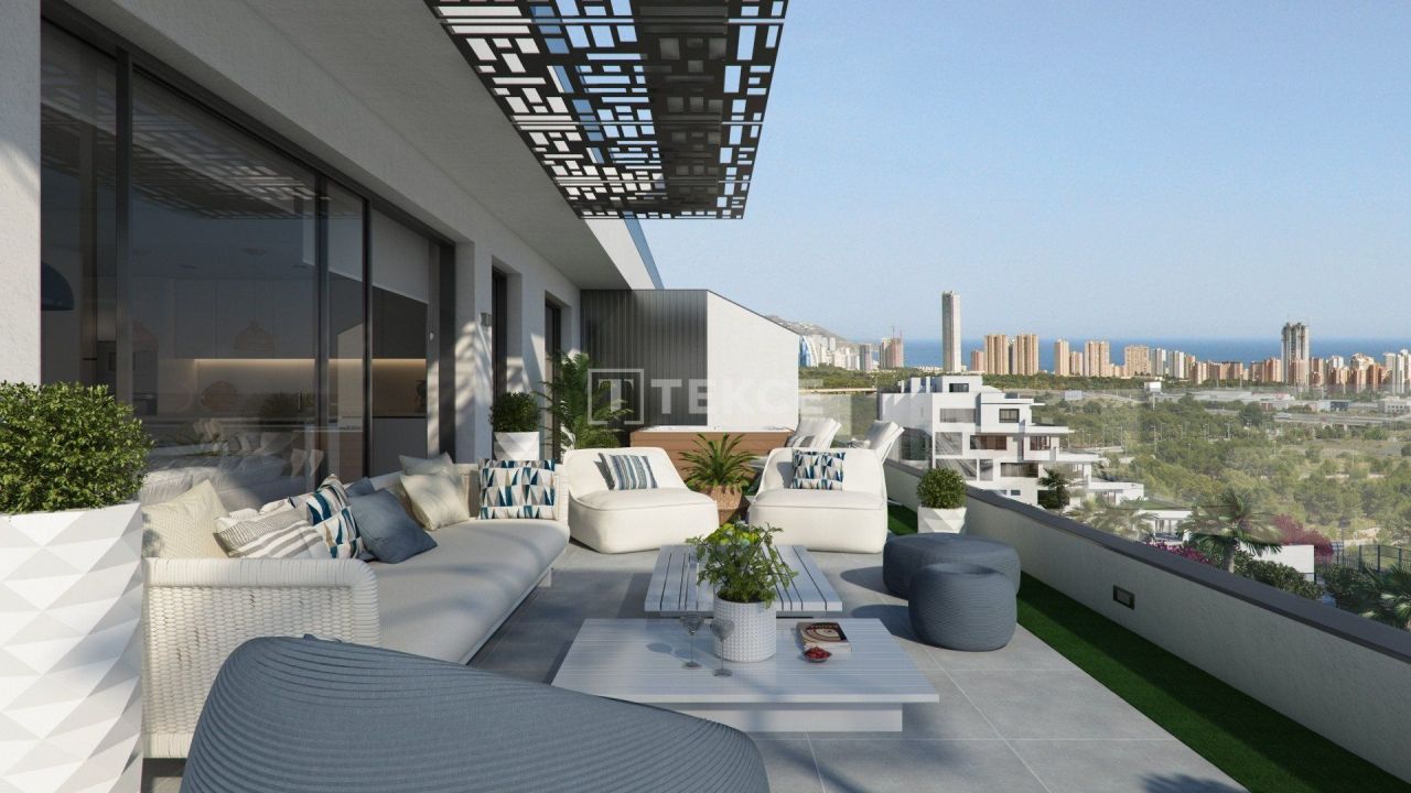 Apartamento en Finestrat, España, 303 m² - imagen 1