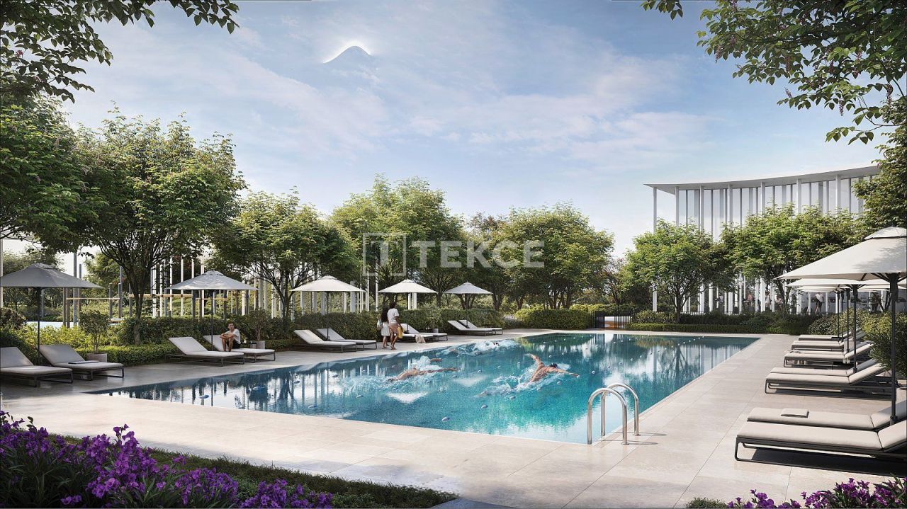 Appartamenti a Dubai, EAU, 105 m² - foto 1