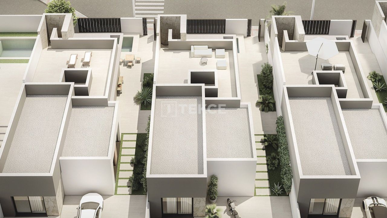 Bungalow en Pulpi, España, 122 m² - imagen 2