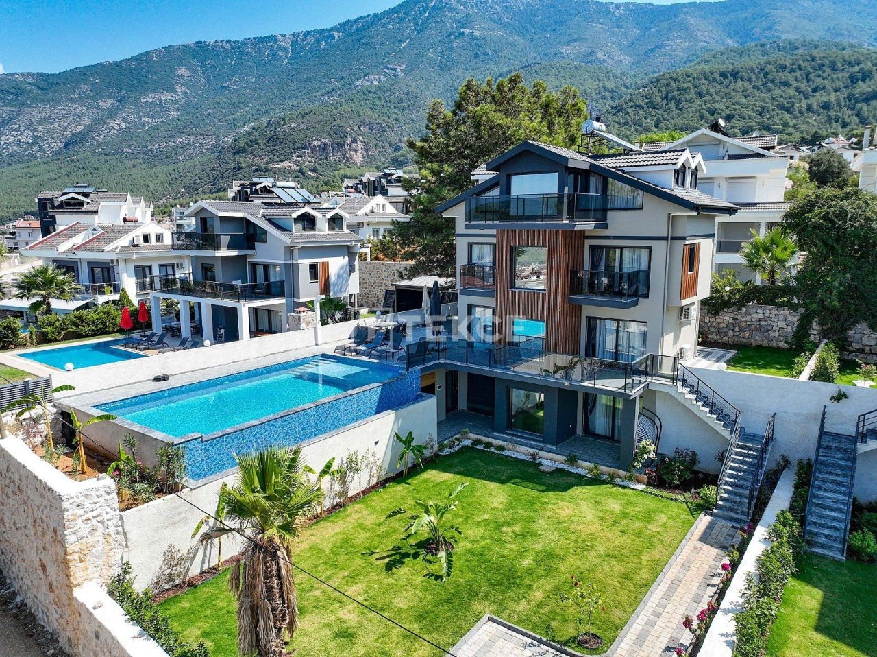 Villa in Fethiye, Türkei, 270 m² - Foto 2