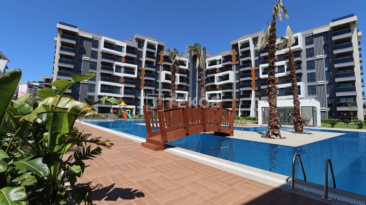 Appartement à Antalya, Turquie, 78 m² - image 2