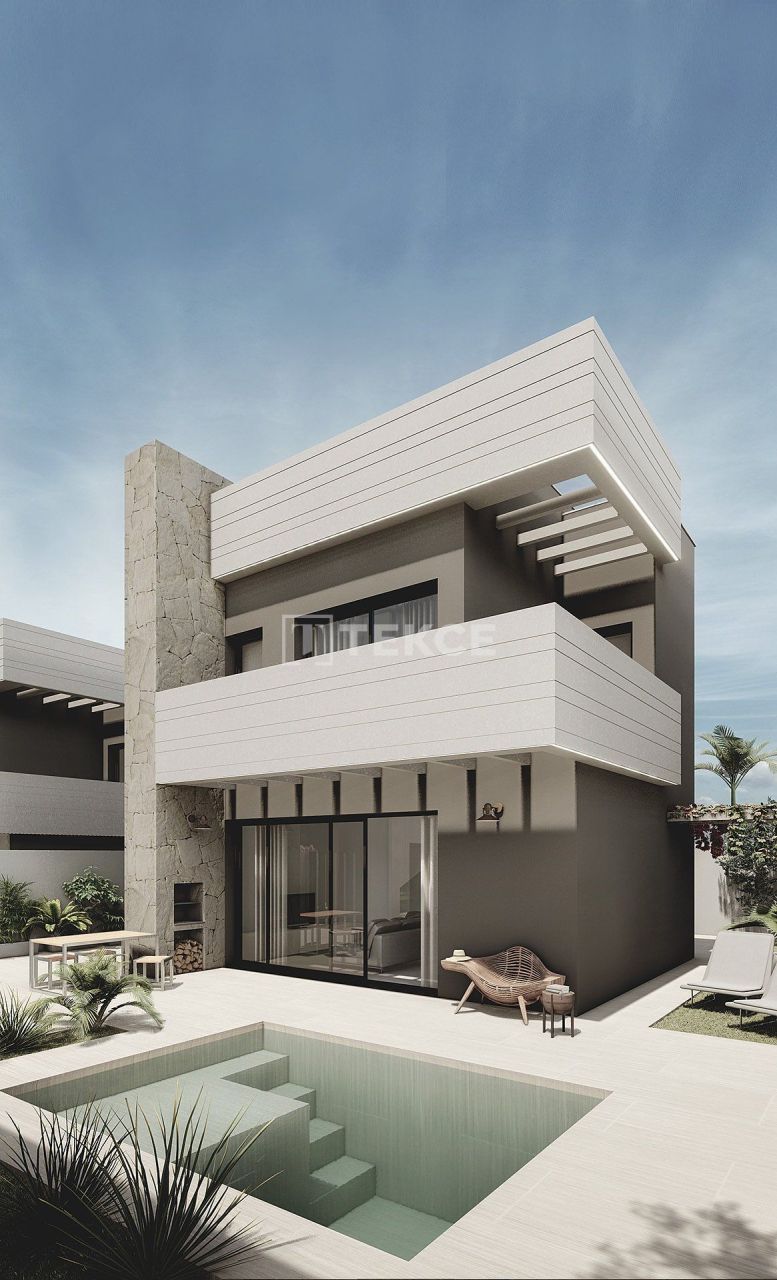 Villa in Pulpi, Spanien, 122 m² - Foto 2