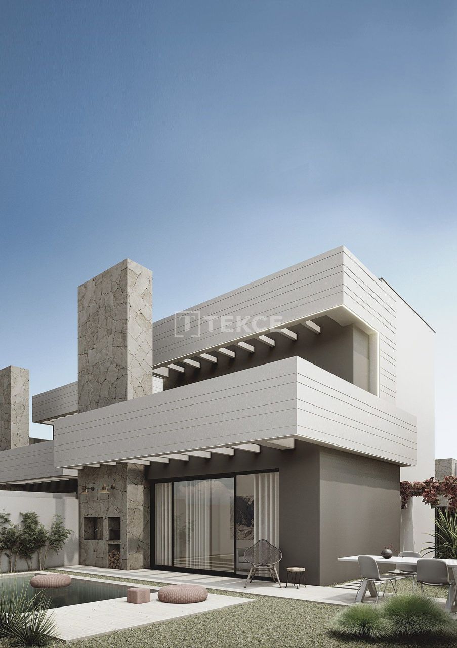 Villa in Pulpi, Spanien, 122 m² - Foto 3