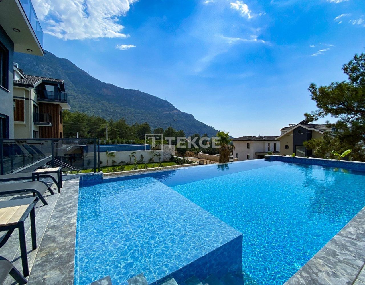 Villa in Fethiye, Türkei, 270 m² - Foto 3