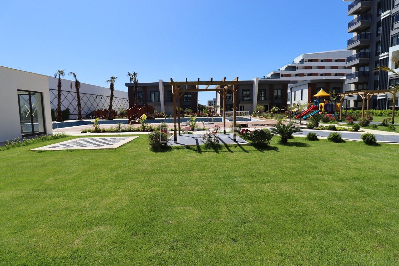 Appartement à Antalya, Turquie, 78 m² - image 4