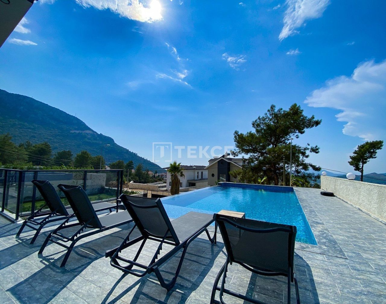 Villa in Fethiye, Türkei, 270 m² - Foto 5