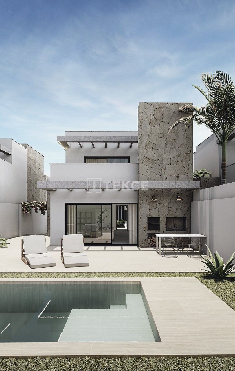 Villa in Pulpi, Spanien, 122 m² - Foto 6