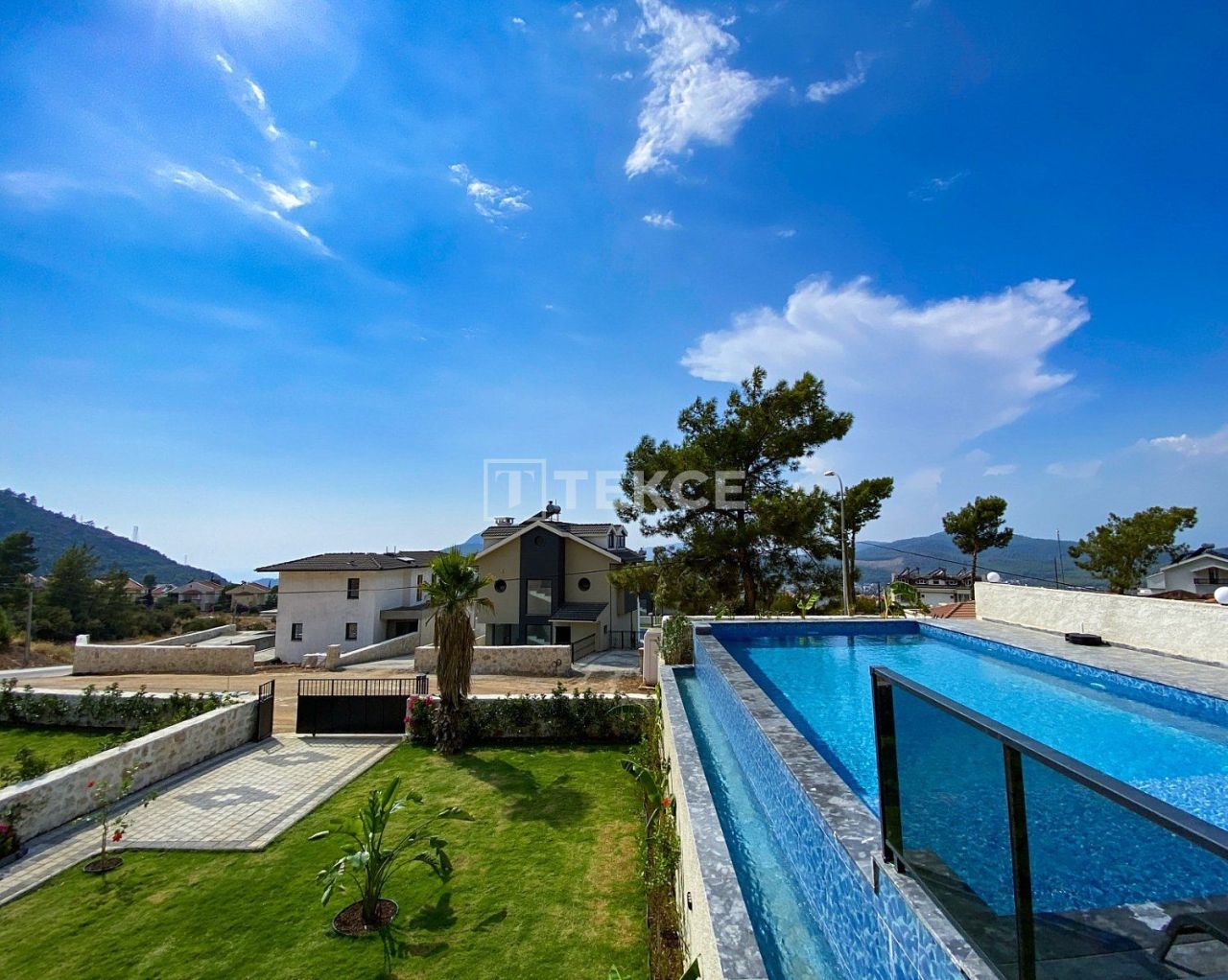 Villa in Fethiye, Türkei, 270 m² - Foto 6