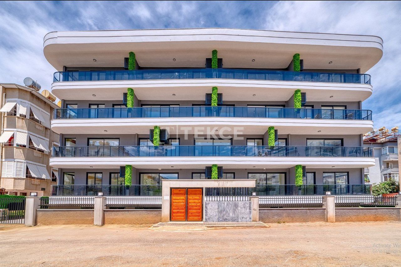 Ático en Alanya, Turquia, 178 m² - imagen 6