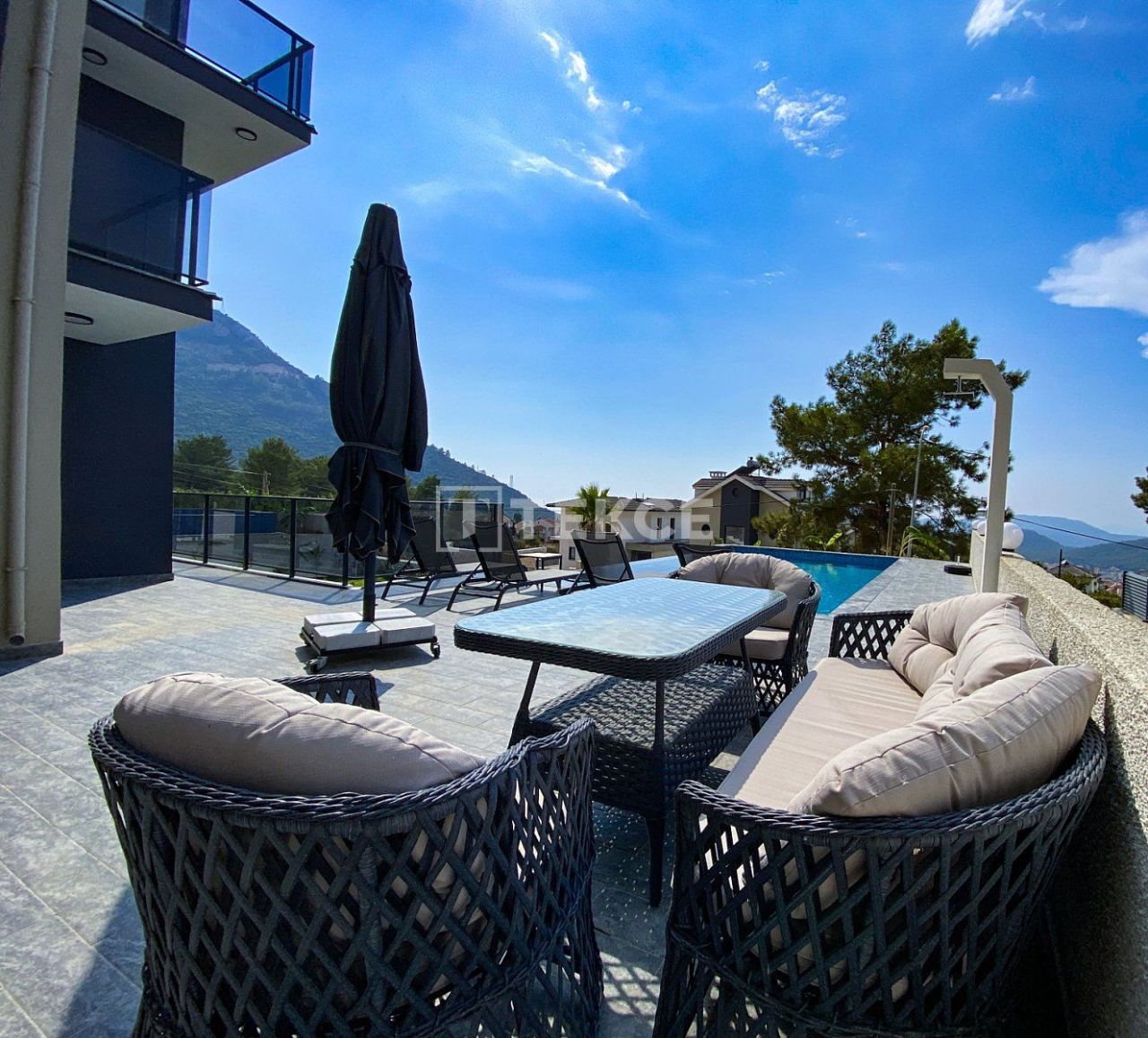 Villa in Fethiye, Türkei, 270 m² - Foto 7