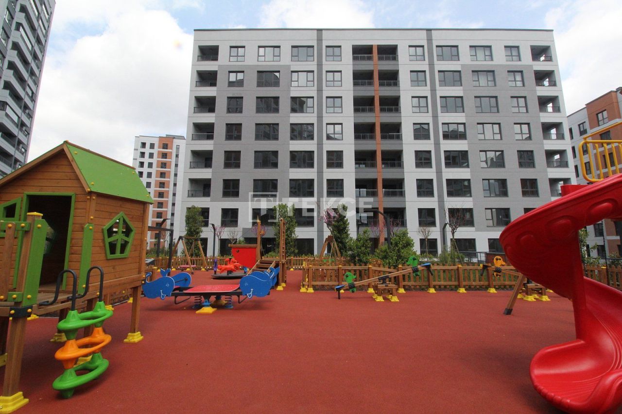 Apartamento en Estambul, Turquia, 173 m² - imagen 8