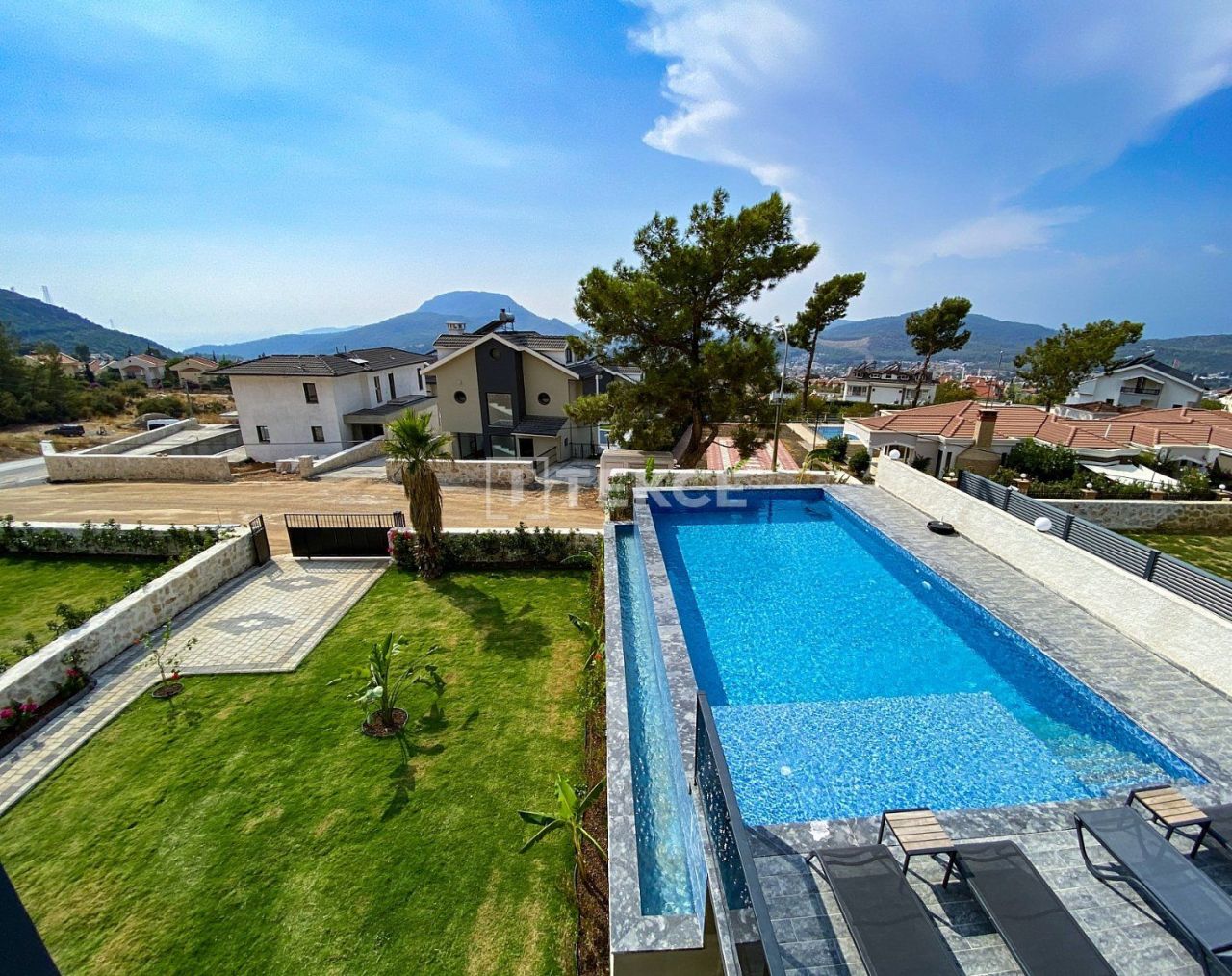 Villa in Fethiye, Türkei, 270 m² - Foto 12