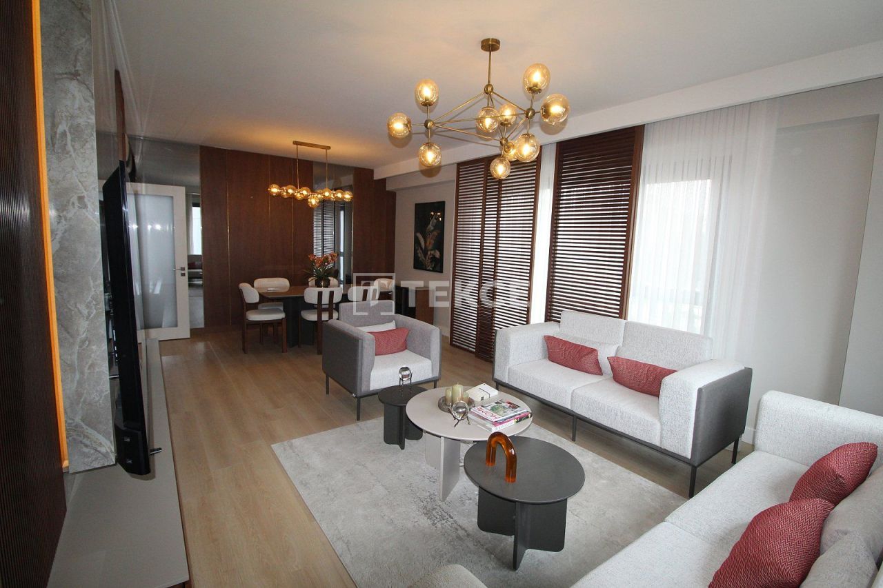 Appartement à Istanbul, Turquie, 130 m² - image 12