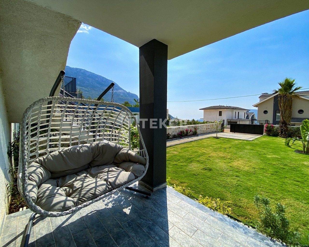 Villa in Fethiye, Türkei, 270 m² - Foto 14