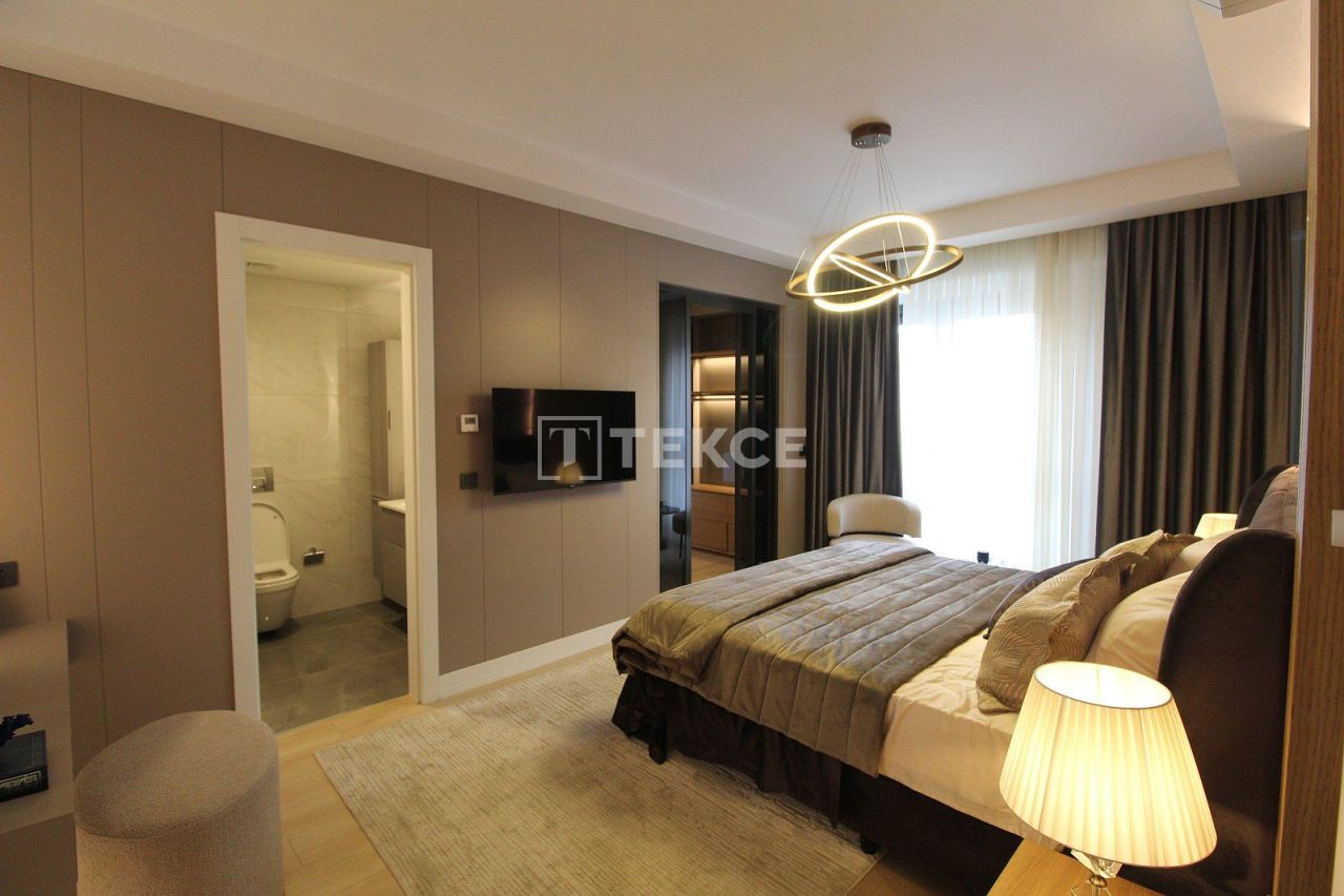 Apartamento en Estambul, Turquia, 173 m² - imagen 16