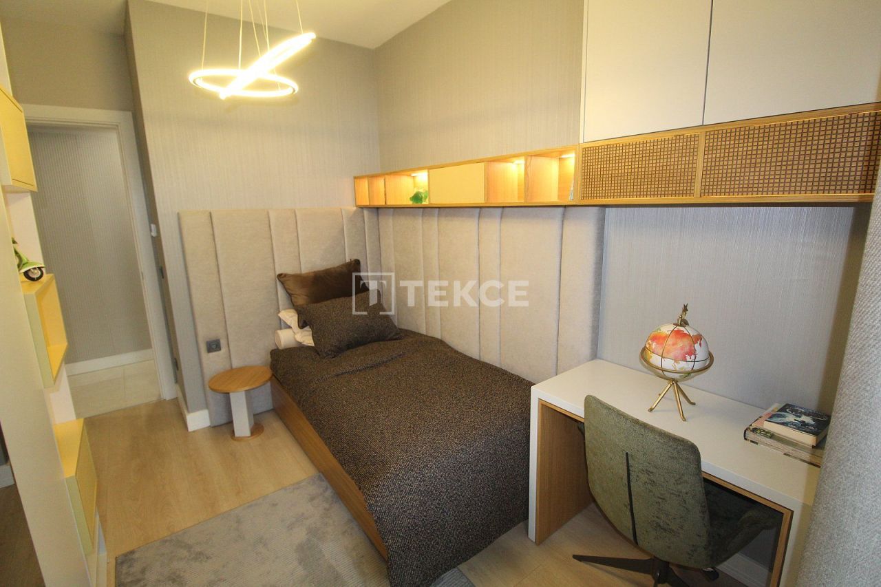 Apartamento en Estambul, Turquia, 173 m² - imagen 17