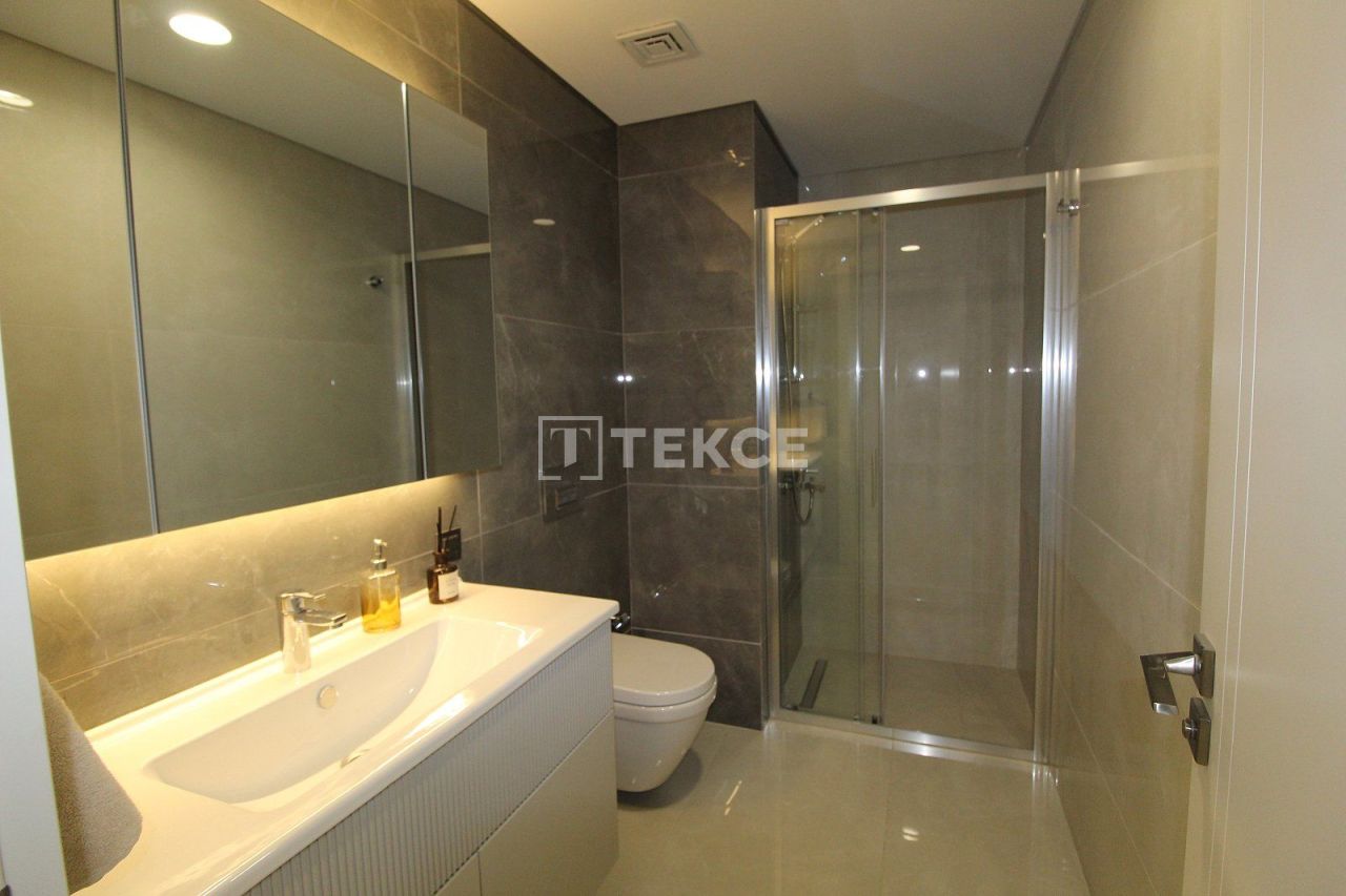 Apartamento en Estambul, Turquia, 173 m² - imagen 19
