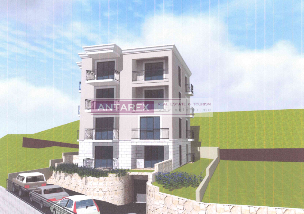 Apartment in Herceg-Novi, Montenegro, 38 m² - picture 1