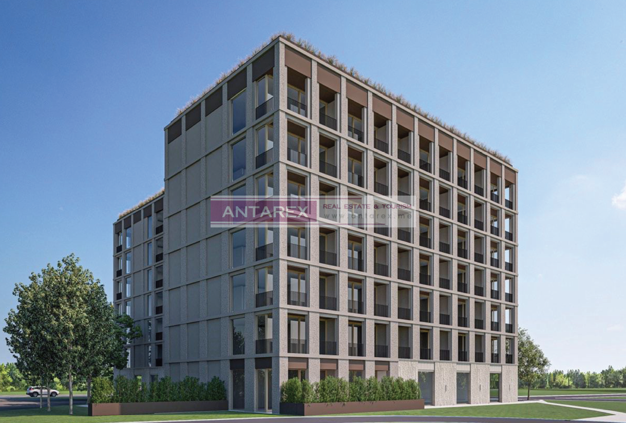 Apartment in Budva, Montenegro, 41 m² - Foto 4