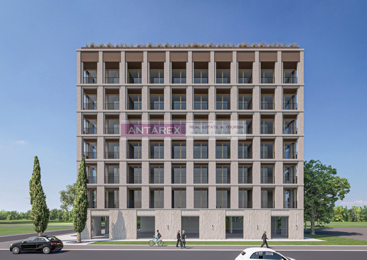 Apartment in Budva, Montenegro, 41 m² - Foto 5