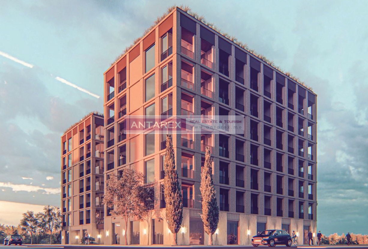 Apartment in Budva, Montenegro, 41 m² - Foto 6