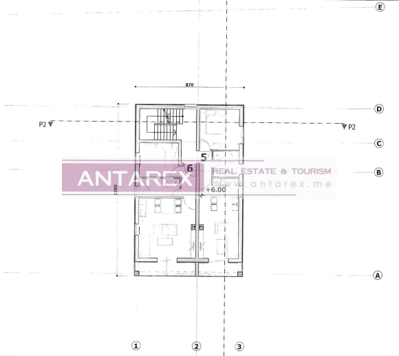 Appartement à Herceg-Novi, Monténégro, 35 m² - image 7