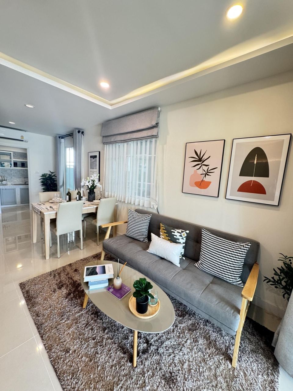 Maison urbaine à Pattaya, Thaïlande, 110 m² - image 1