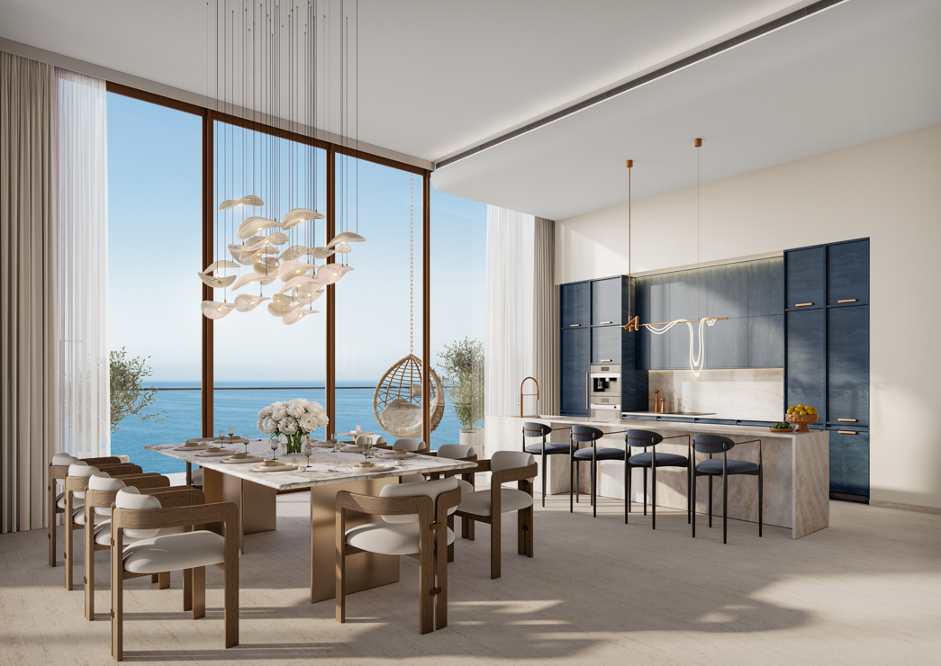 Appartamento a Dubai, EAU, 70 m² - foto 2