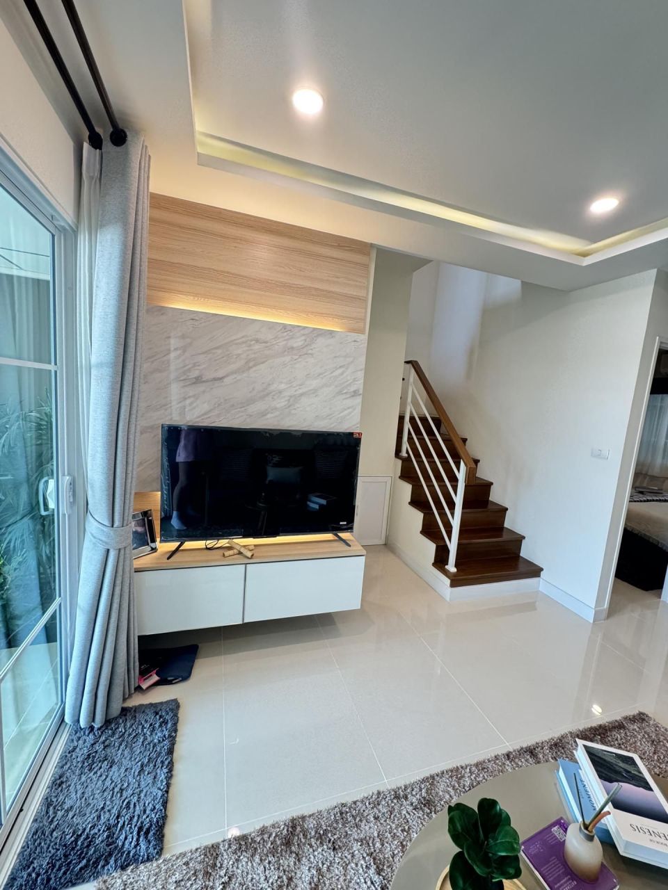 Casa adosada en Pattaya, Tailandia, 110 m² - imagen 2