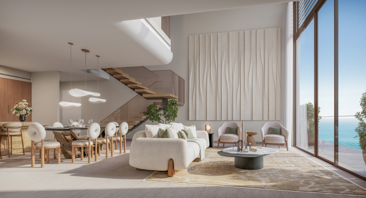 Appartamento a Dubai, EAU, 70 m² - foto 4