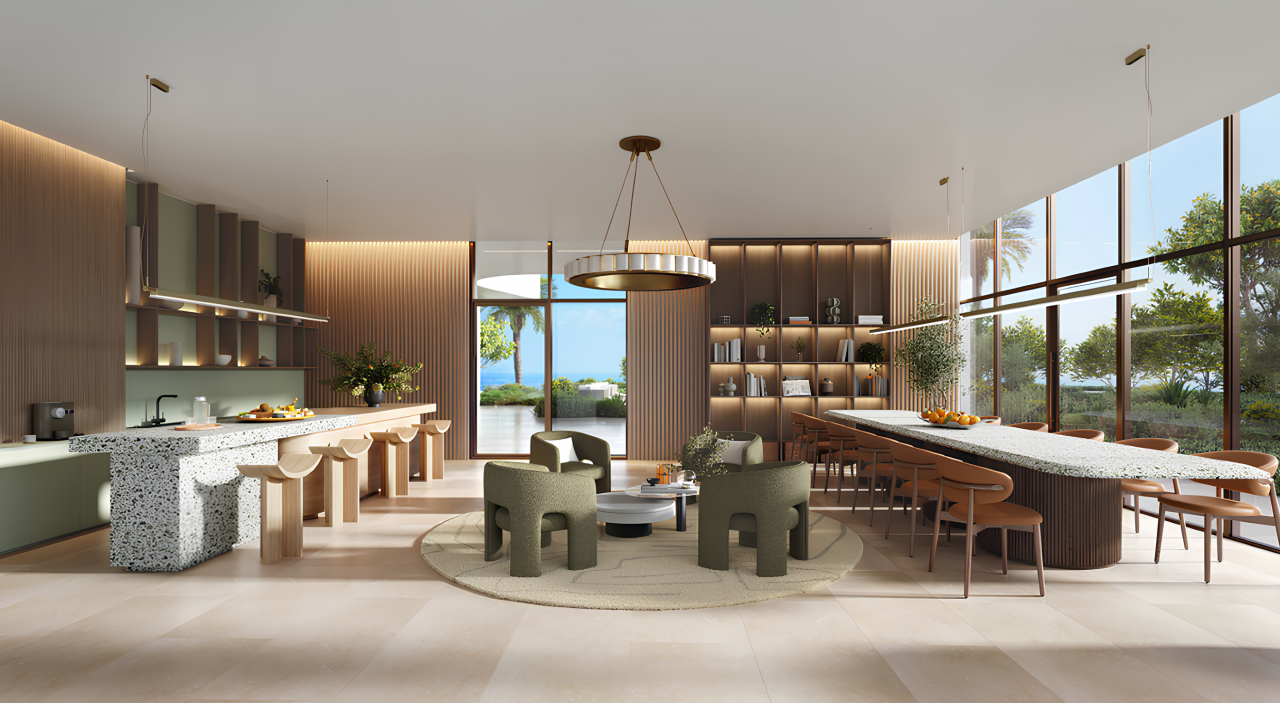 Appartamento a Dubai, EAU, 70 m² - foto 5