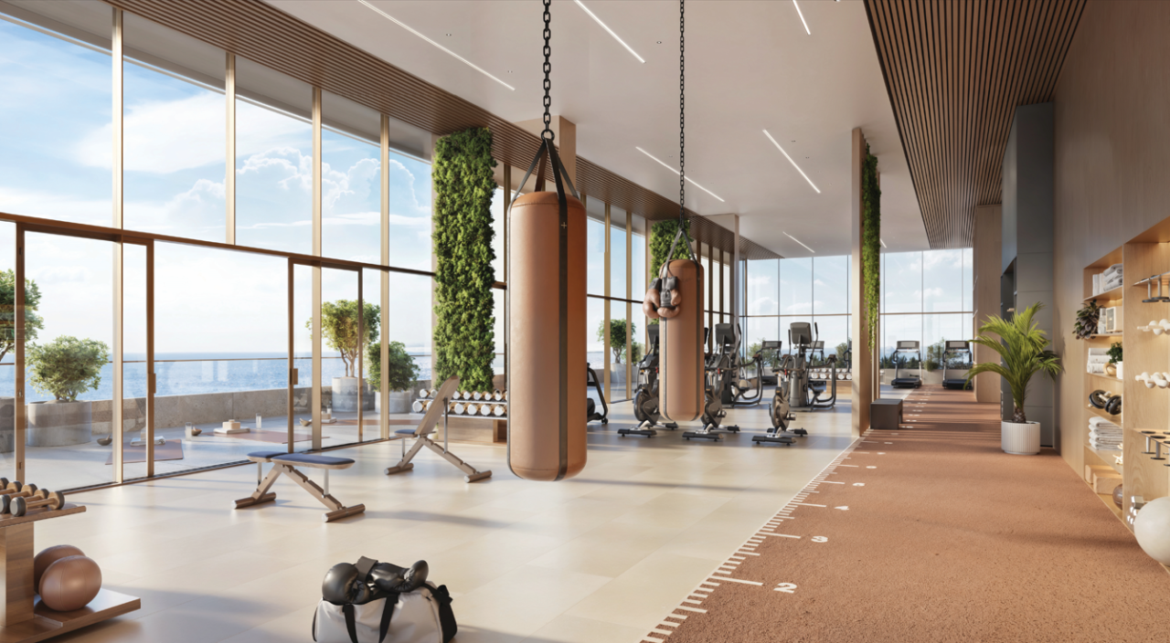 Appartamento a Dubai, EAU, 70 m² - foto 6