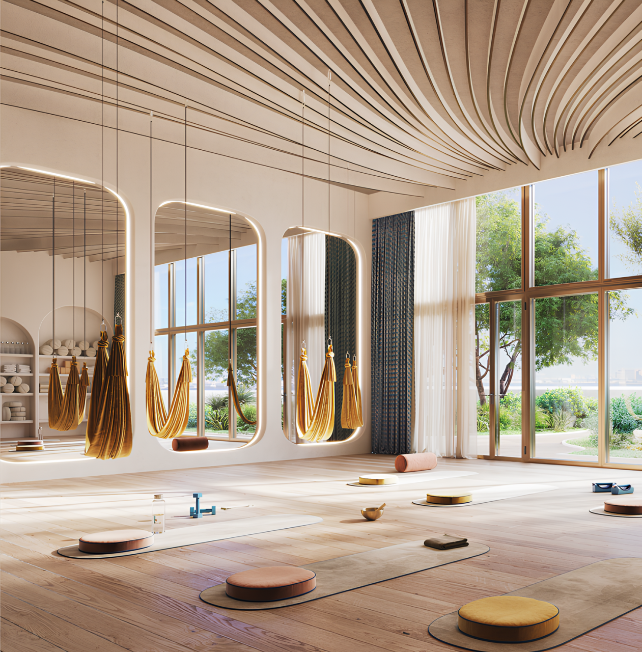 Appartamento a Dubai, EAU, 70 m² - foto 7