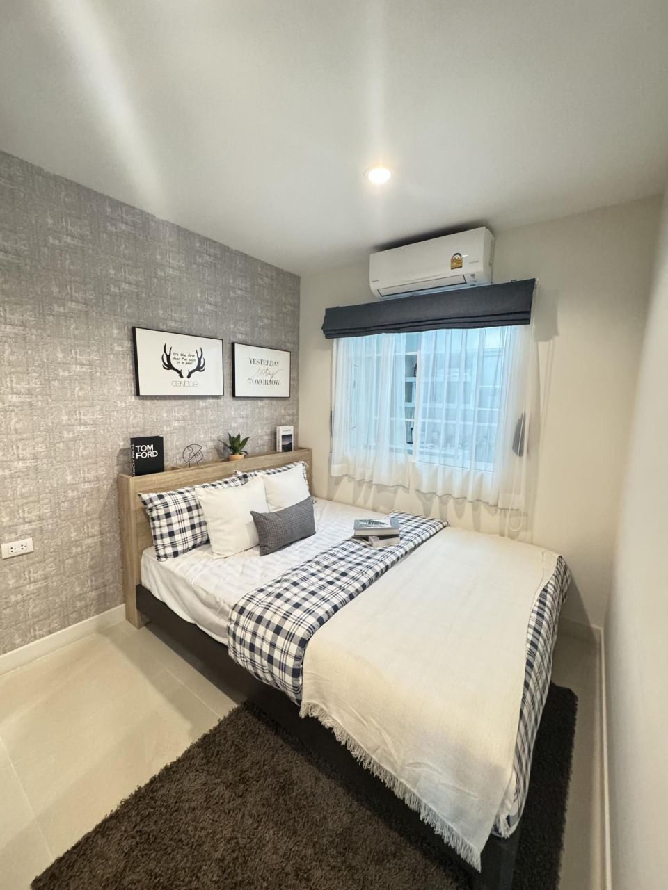 Casa adosada en Pattaya, Tailandia, 110 m² - imagen 7