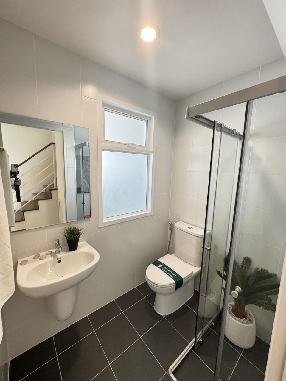 Casa adosada en Pattaya, Tailandia, 110 m² - imagen 9