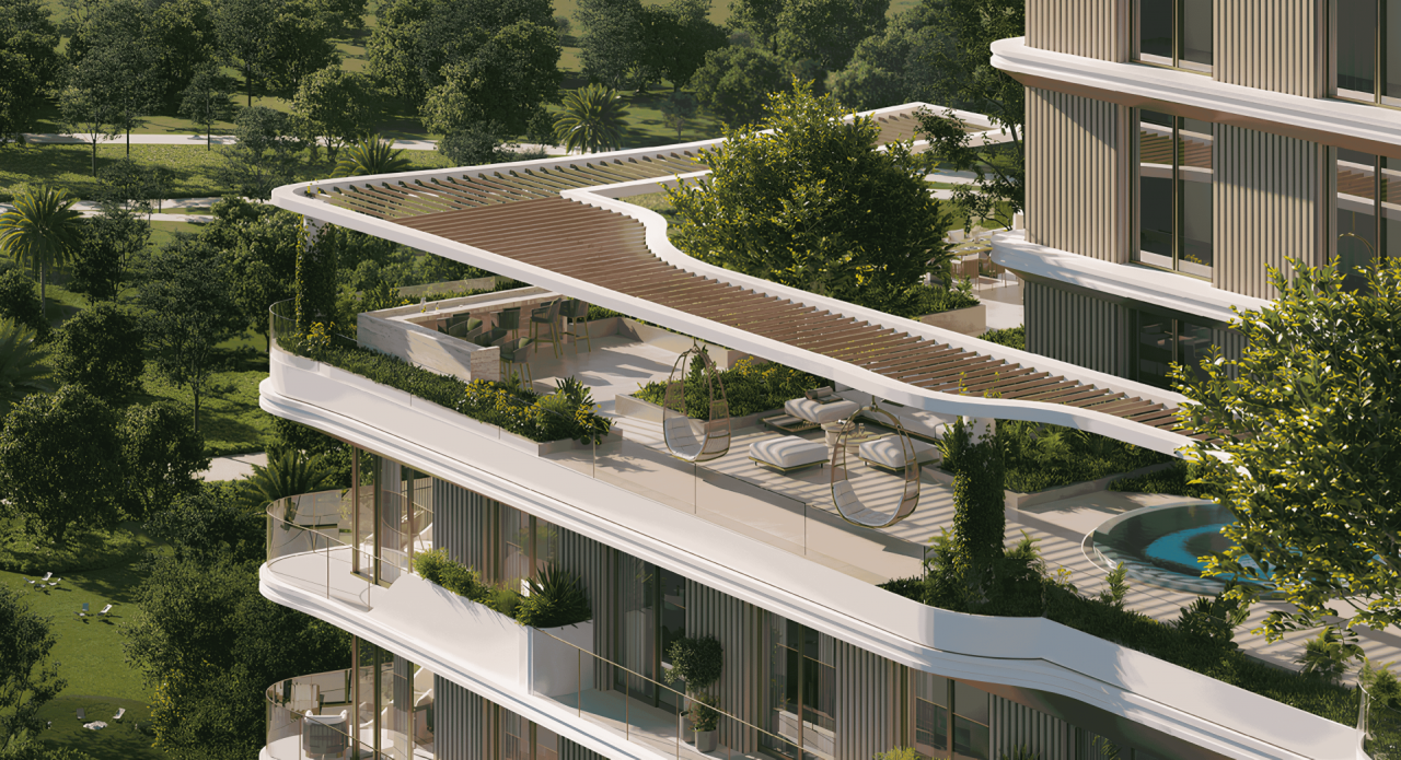 Appartamento a Dubai, EAU, 70 m² - foto 9