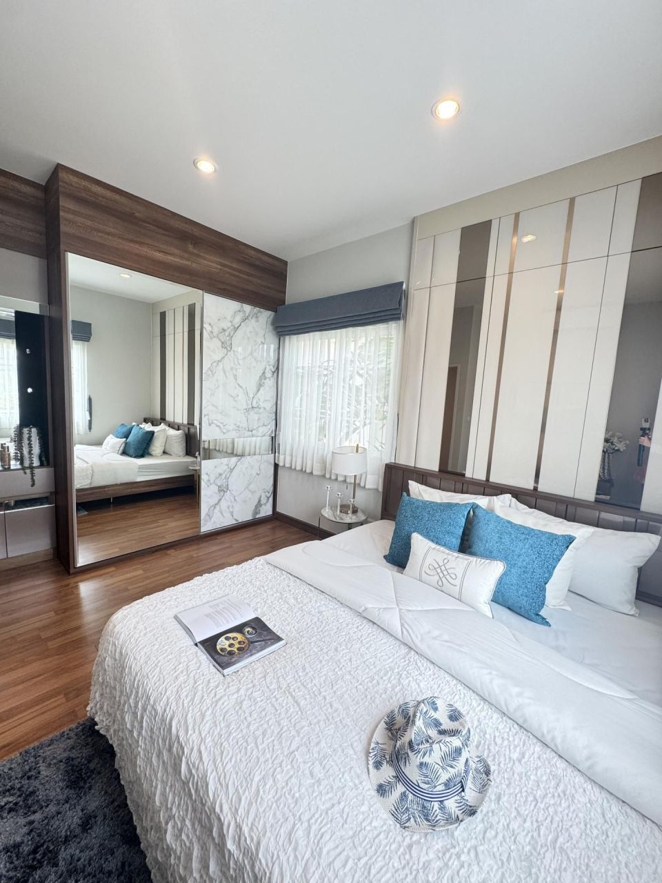 Casa adosada en Pattaya, Tailandia, 110 m² - imagen 10