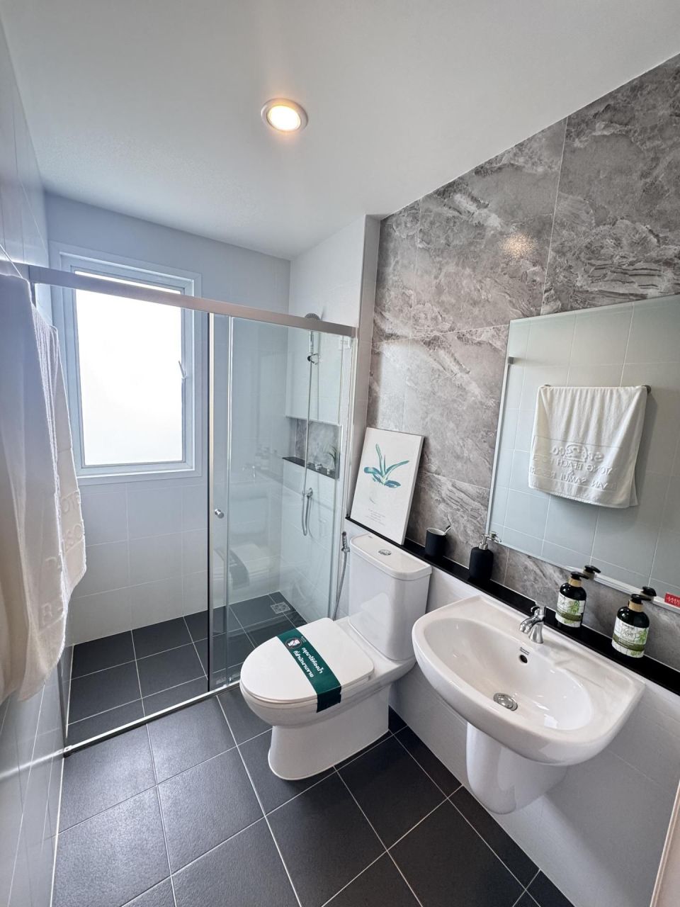 Casa adosada en Pattaya, Tailandia, 110 m² - imagen 12