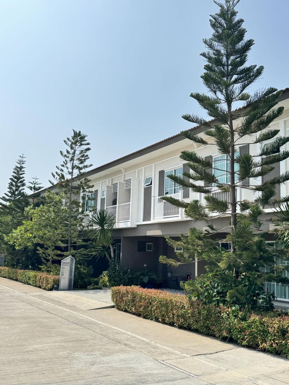 Casa adosada en Pattaya, Tailandia, 110 m² - imagen 16