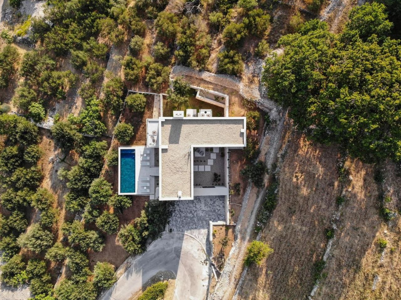 Villa Krilo Jesenice, Croatia, 213 m² - picture 5