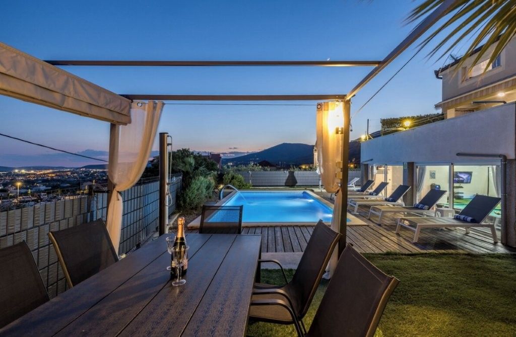 Villa Kastel Stari, Croatie, 386 m² - image 8