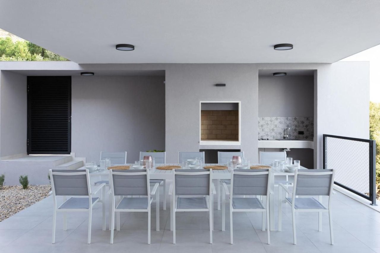 Villa Krilo Jesenice, Croatia, 213 m² - picture 19